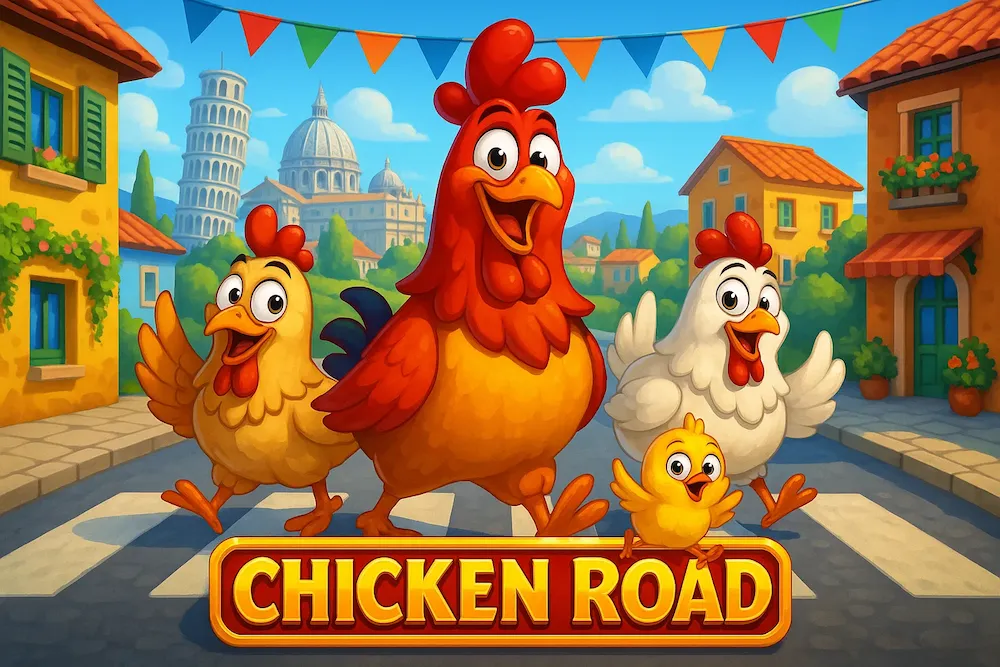 Cos'è Chicken Road: Il Gioco che Sta Conquistando l'Italia