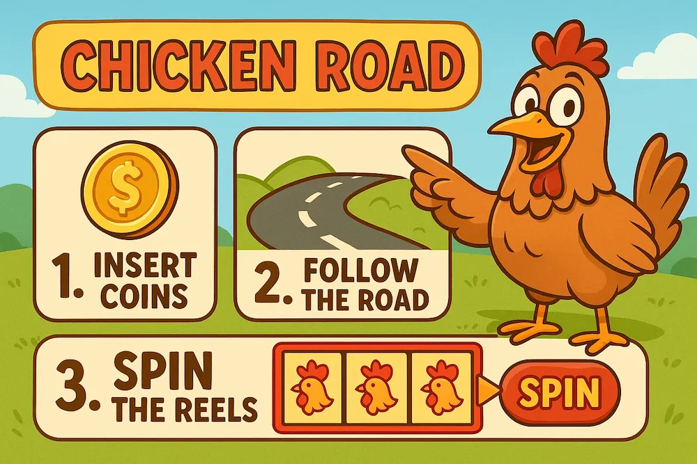 Come Giocare a Chicken Road: Guida Passo-Passo