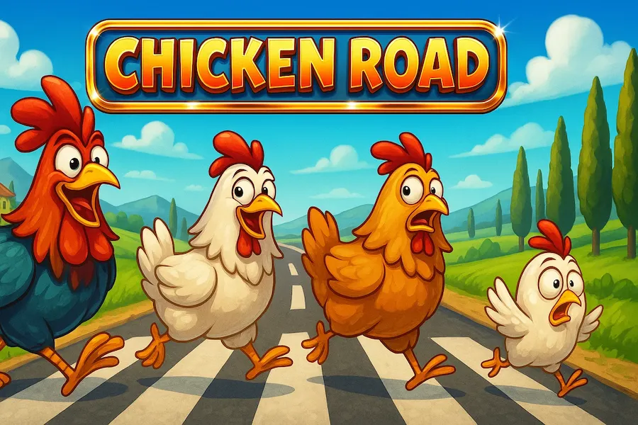 Chicken Road Demo Game