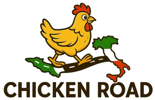 Chicken Road Logo